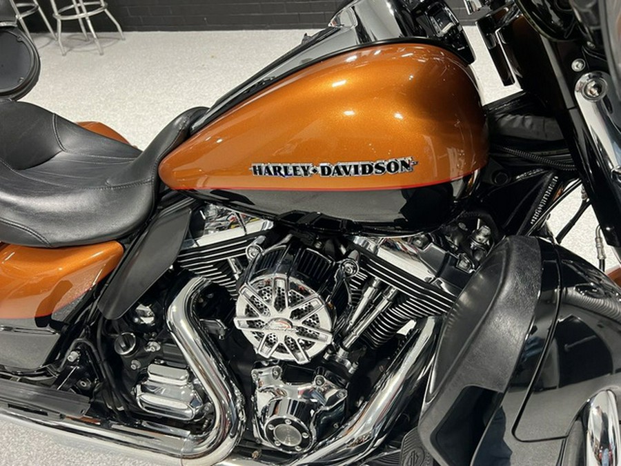 2014 Harley-Davidson Touring FLHTK - Electra Glide Ultra Limited