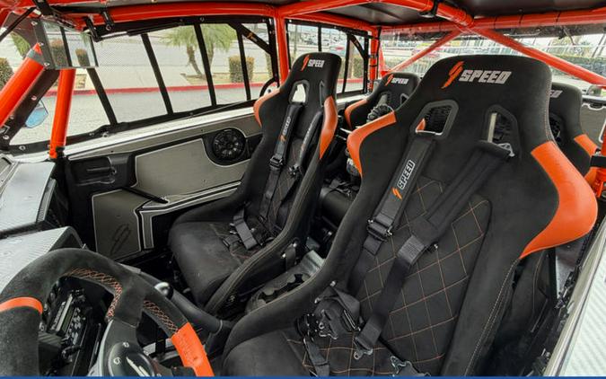 2025 SpeedUTV El Jefe RG