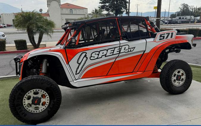 2025 SpeedUTV El Jefe RG