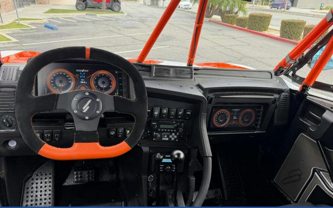 2025 SpeedUTV El Jefe RG