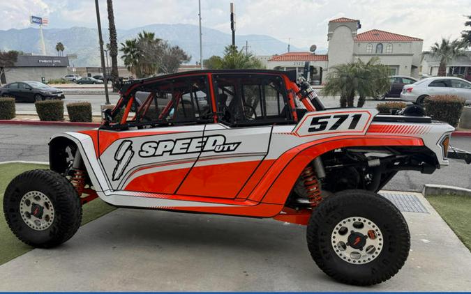 2025 SpeedUTV El Jefe RG