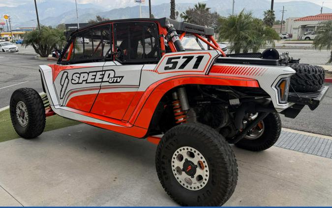 2025 SpeedUTV El Jefe RG