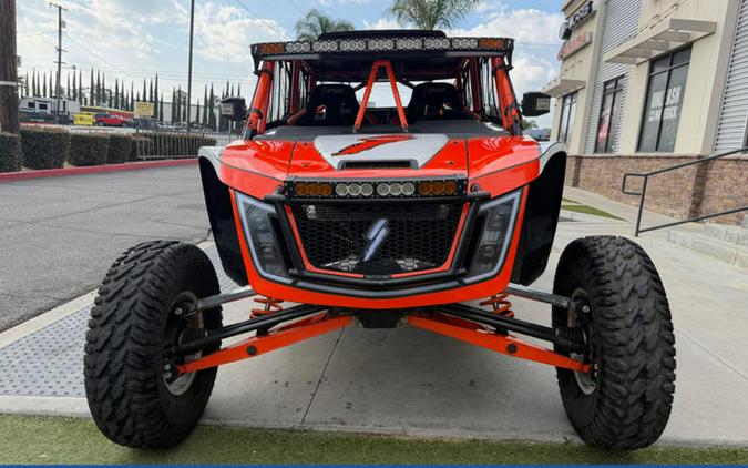 2025 SpeedUTV El Jefe RG