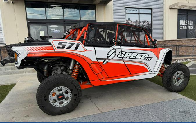 2025 SpeedUTV El Jefe RG