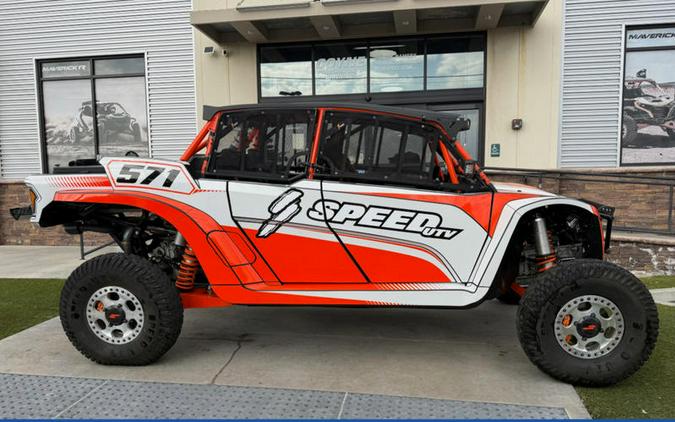 2025 SpeedUTV El Jefe RG