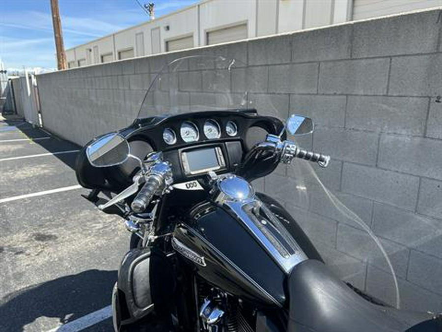 2016 Harley-Davidson Tri Glide® Ultra