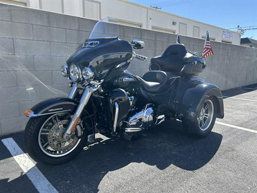 2016 Harley-Davidson Tri Glide® Ultra