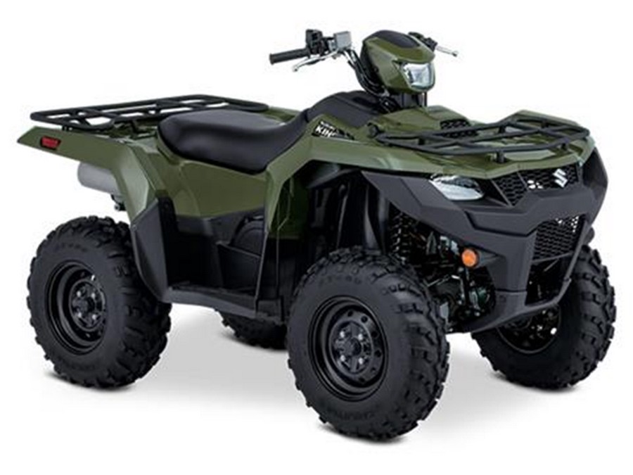 2024 SUZUKI KINGQUAD 750AXi