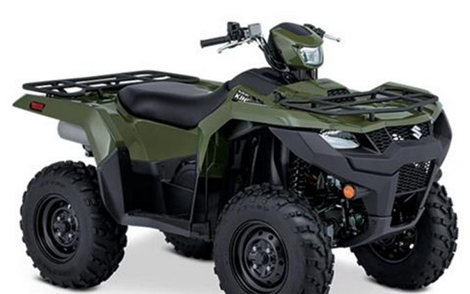 2024 SUZUKI KINGQUAD 750AXi