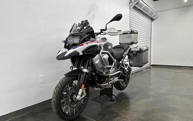 2022 BMW R 1250 GS Adventure