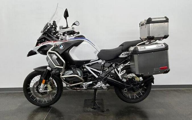 2022 BMW R 1250 GS Adventure