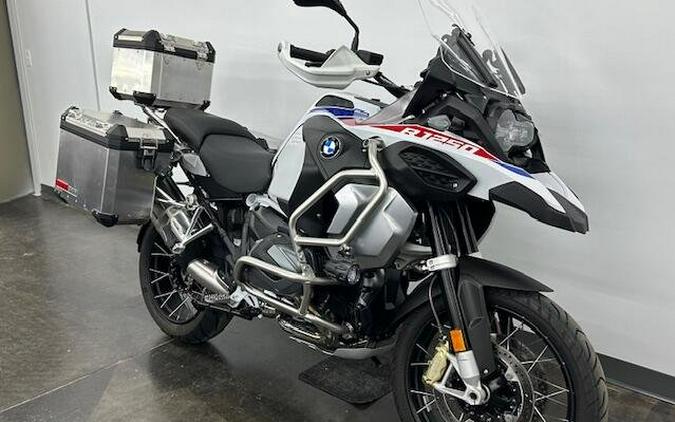 2022 BMW R 1250 GS Adventure