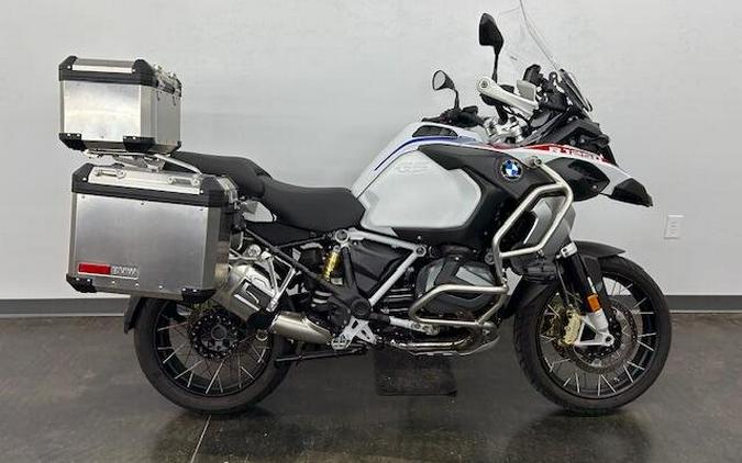 2022 BMW R 1250 GS Adventure