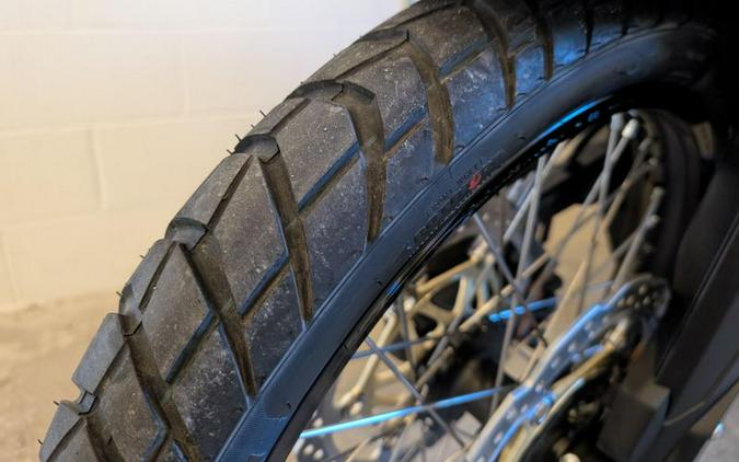 Used 2024 Honda Transalp