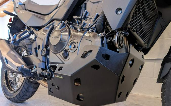 Used 2024 Honda Transalp