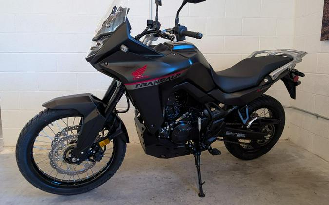 Used 2024 Honda Transalp