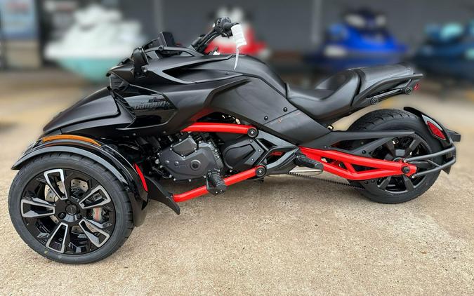 2026 Can-Am SPYDER F3 S 1330 SE6