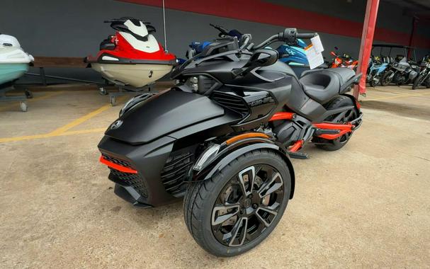 2026 Can-Am SPYDER F3 S 1330 SE6