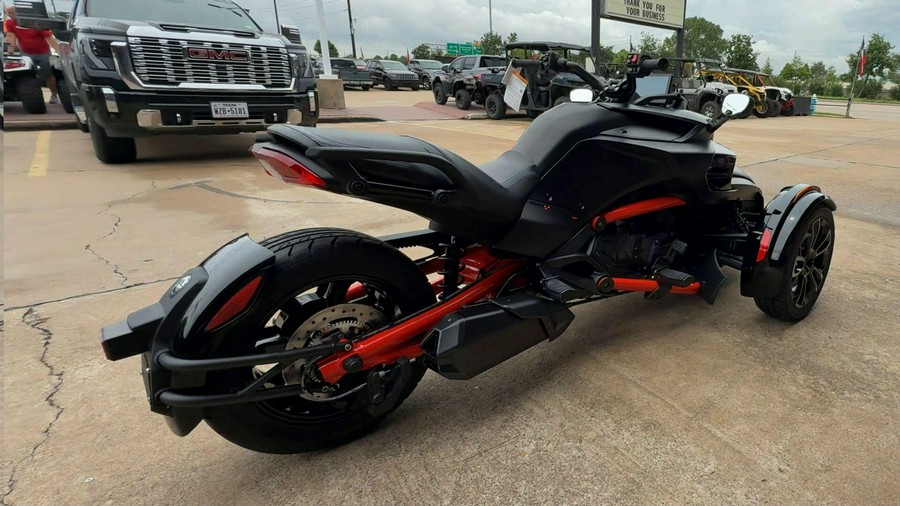 2026 Can-Am SPYDER F3 S 1330 SE6