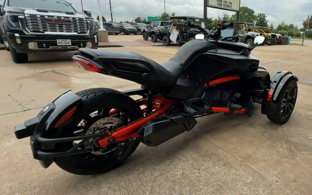 2026 Can-Am SPYDER F3 S 1330 SE6