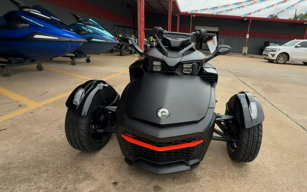 2026 Can-Am SPYDER F3 S 1330 SE6