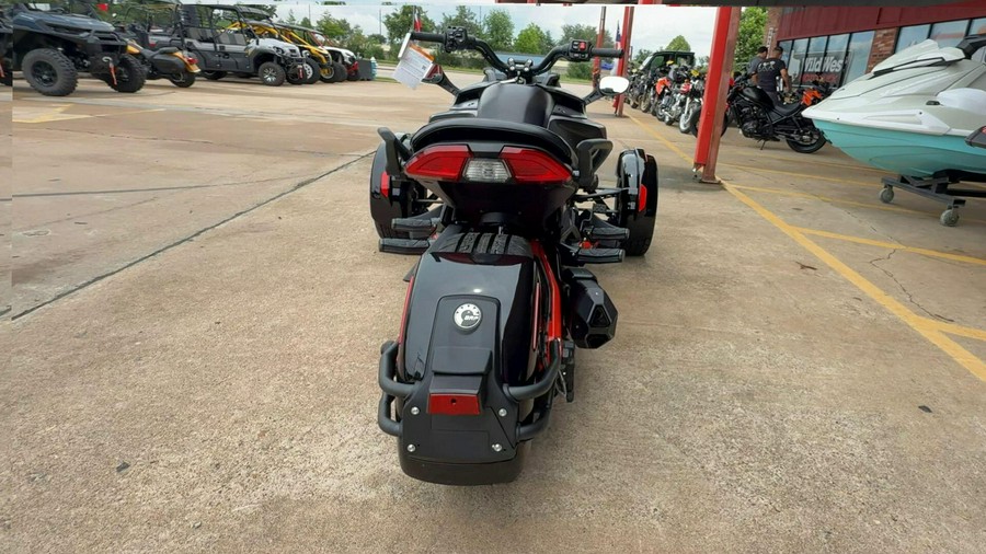 2026 Can-Am SPYDER F3 S 1330 SE6