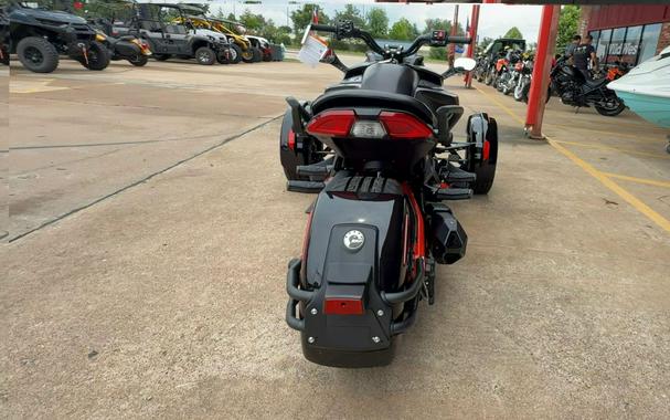 2026 Can-Am SPYDER F3 S 1330 SE6