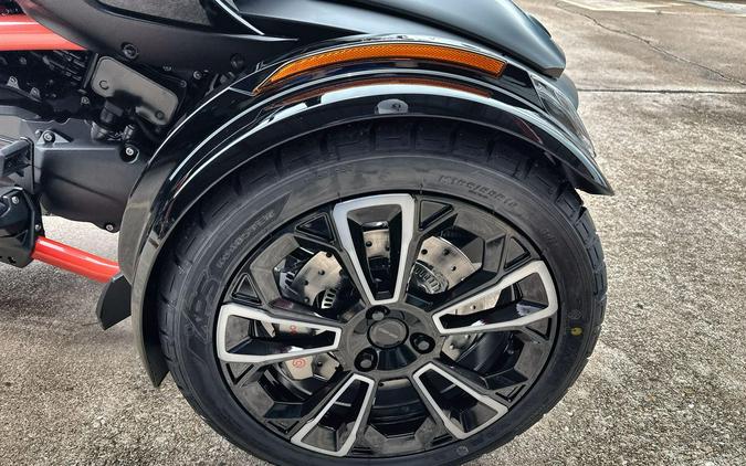 2026 Can-Am SPYDER F3 S 1330 SE6