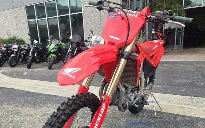 2025 Honda CRF 450RWE