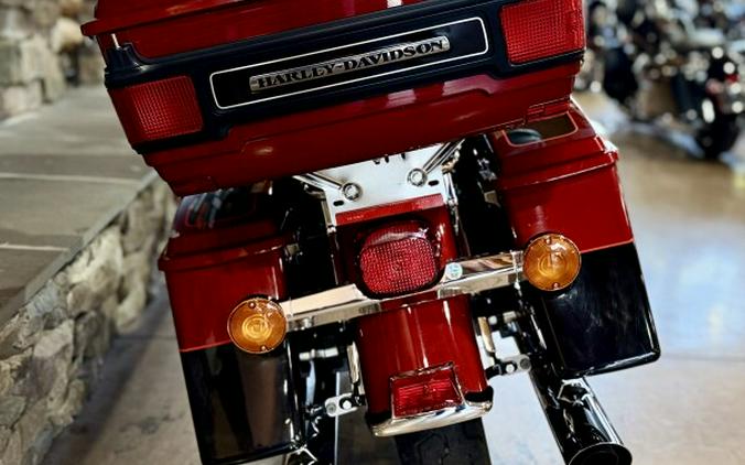 2006 FLHTCUI - Electra Glide Ultra Classic