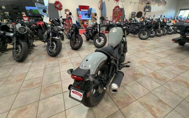 2026 Honda REBEL 500 ABS