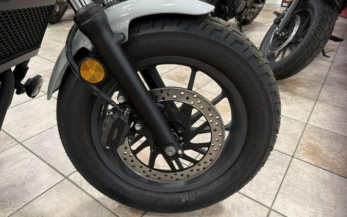 2026 Honda REBEL 500 ABS