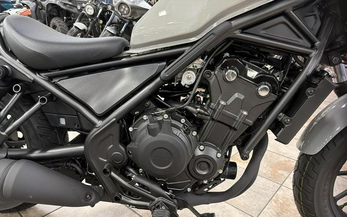 2026 Honda REBEL 500 ABS