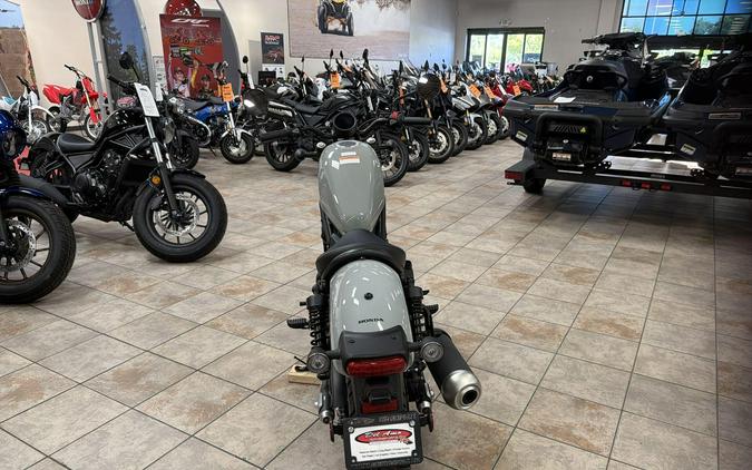 2026 Honda REBEL 500 ABS