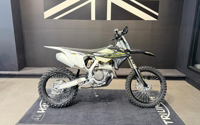 2026 Triumph TF 450-C