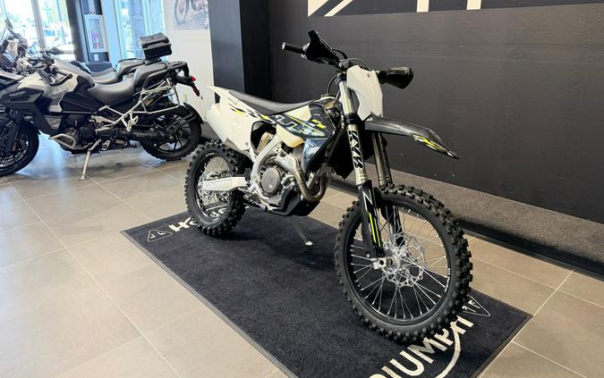 2026 Triumph TF 450-C