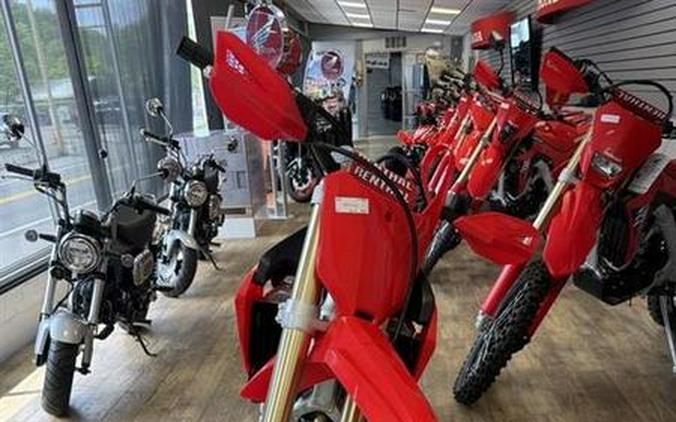 2026 Honda® CRF450RX