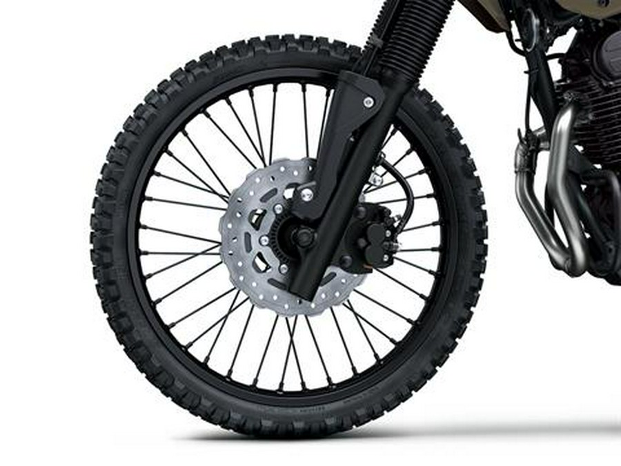 2026 Kawasaki KLX®230 DF ABS