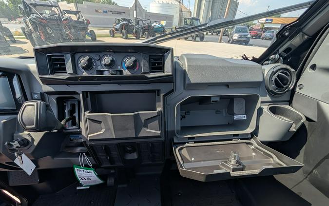2026 Kawasaki Ridge HVAC