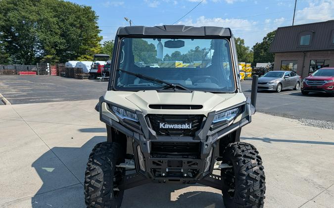 2026 Kawasaki Ridge HVAC