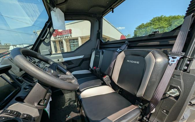 2026 Kawasaki Ridge HVAC