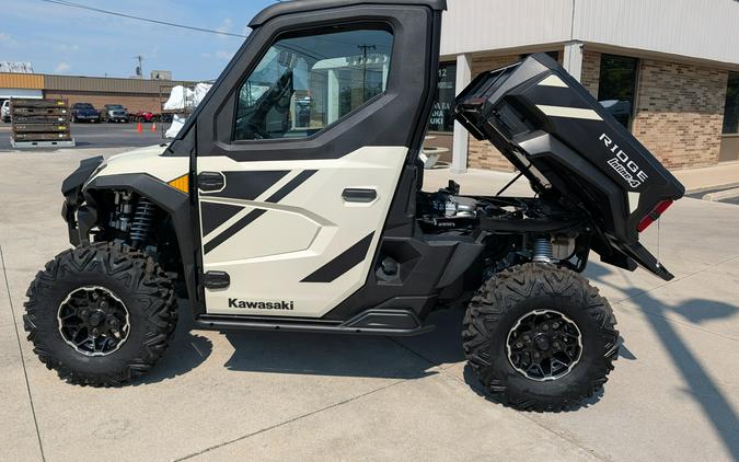 2026 Kawasaki Ridge HVAC