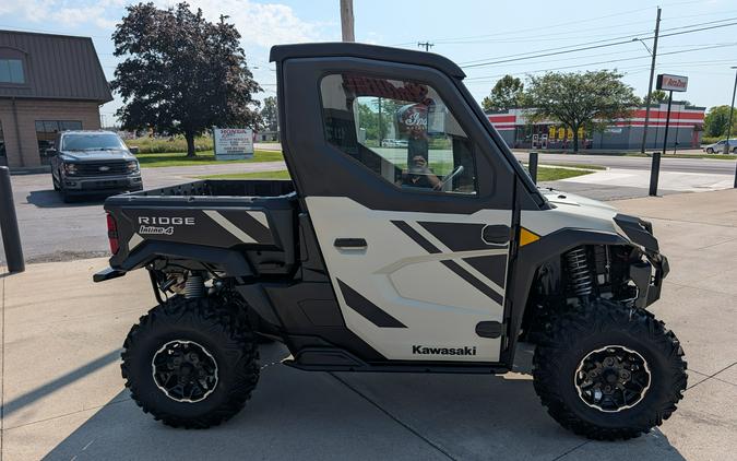 2026 Kawasaki Ridge HVAC