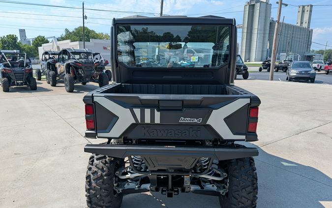 2026 Kawasaki Ridge HVAC