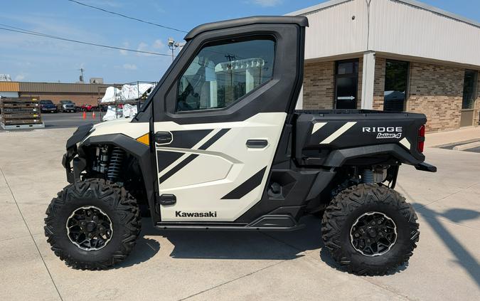 2026 Kawasaki Ridge HVAC