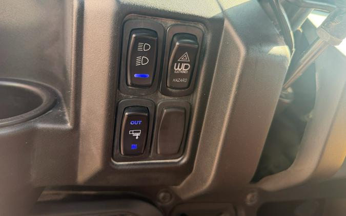 2025 Polaris Ranger Crew XP 1000 NorthStar Edition Ultimate