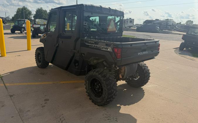 2025 Polaris Ranger Crew XP 1000 NorthStar Edition Ultimate