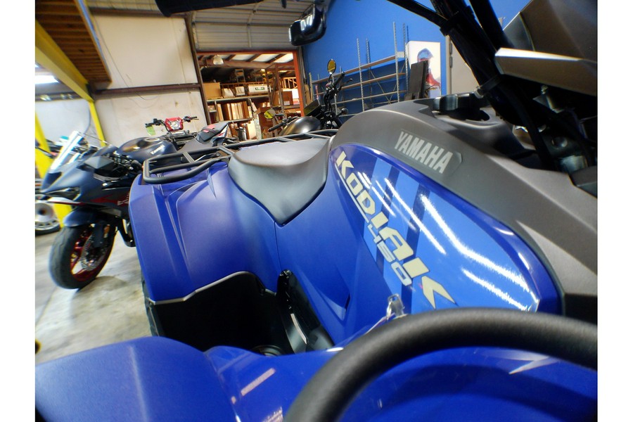 2027 YFM45KDXVL - Yamaha