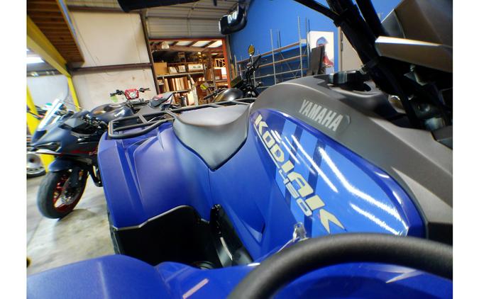 2027 YFM45KDXVL - Yamaha