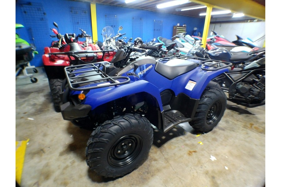 2027 YFM45KDXVL - Yamaha